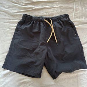 Quicksilver Hybrid Short